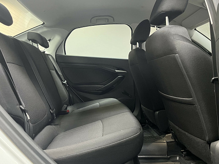 ВАЗ (LADA) Vesta 1.6 MT (106 л.с.) 2018