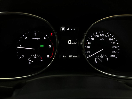Hyundai Santa Fe 2.2 CRDi 4WD AT (200 л.с.) 2018