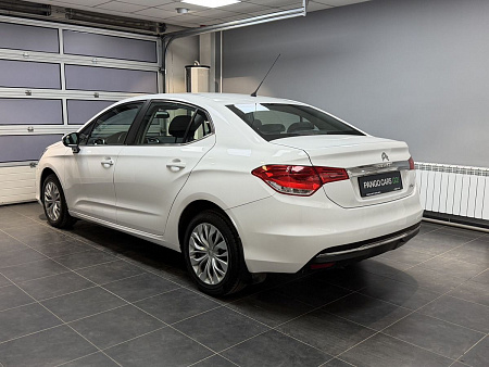 Citroen C4 1.6 MT (116 л.с.) 2018