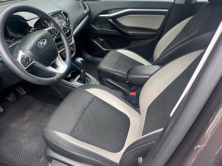 ВАЗ (LADA) Vesta Cross 1.6 MT (106 л.с.) 2020