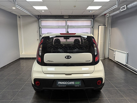 Kia Soul 1.6 AT (124 л.с.) 2017