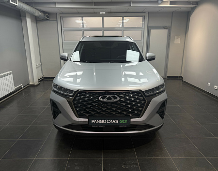 Chery Tiggo 7 Pro Max 1.5 CVT (147 л.с.) 2023