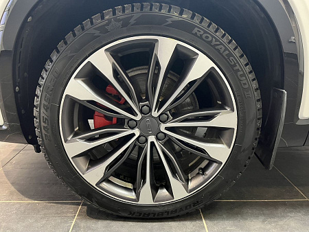 Geely Tugella 2.0 4WD AT (238 л.с.) 2023