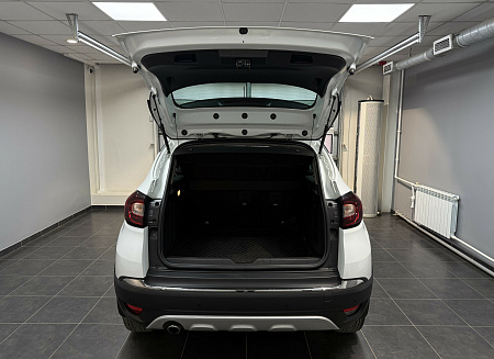 Renault Kaptur 1.6 CVT (114 л.с.) 2019