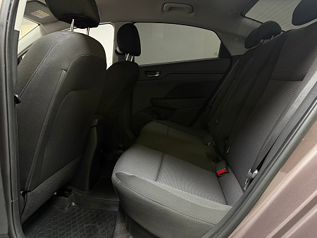 Hyundai Solaris 1.6 MT (123 л.с.) 2019