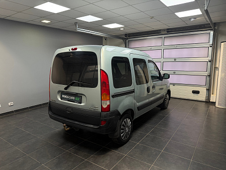 Renault Kangoo 1.4 MT (75 л.с.) 2007