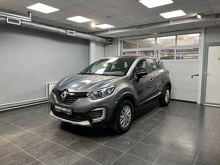 Renault Kaptur 1.6 MT (114 л.с.) 2019