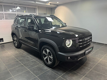 HAVAL Dargo 2.0 4WD AMT (192 л.с.) 2022