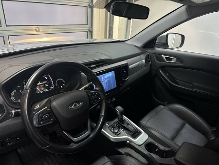 Chery Tiggo 4 2.0 CVT (122 л.с.) 2020