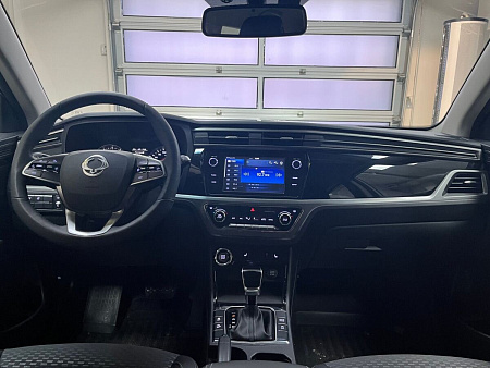 KGM Korando 2025