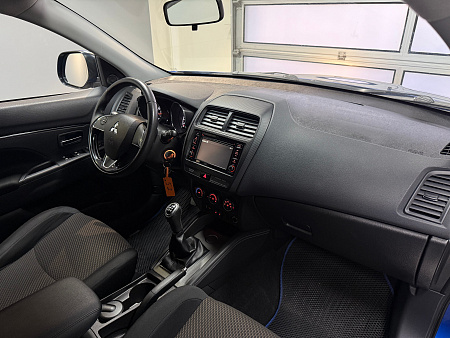 Mitsubishi ASX 1.6 MT (117 л.с.) 2019