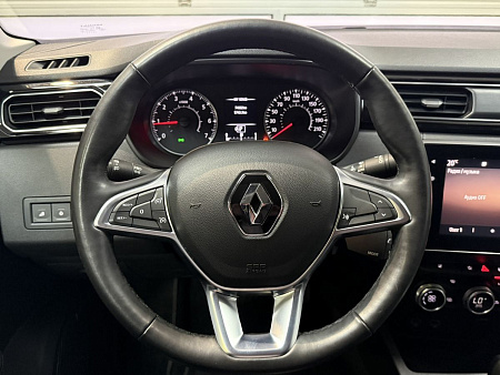 Renault Arkana 1.3 TCe CVT (150 л.с.) 2019