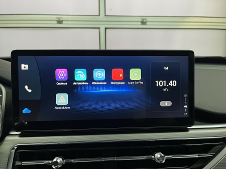 Chery Tiggo 8 Pro 1.6 TGDI AMT (186 л.с.) 2021