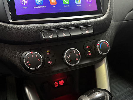 Kia Ceed 1.6 AT (130 л.с.) 2017