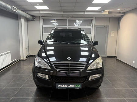 SsangYong Kyron 2.3 4WD MT (150 л.с.) 2012