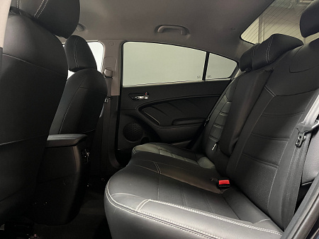 KIA Cerato 2.0 AT (150 л.с.) 2019