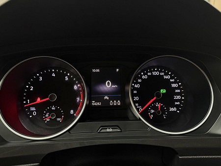 Volkswagen Tiguan 1.4 TSI DSG (150 л.с.) 2020