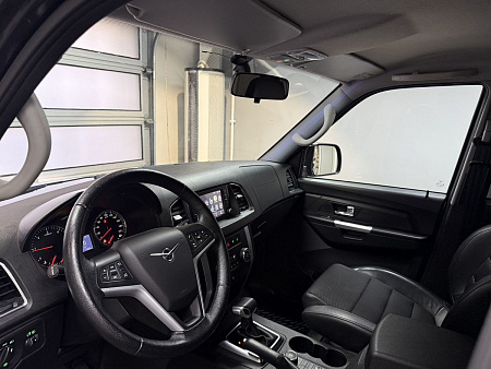 УАЗ Patriot 2.7 AT (150 л.с.) 2021