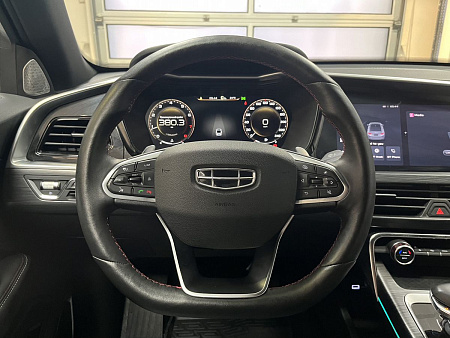 Geely Tugella 2.0 4WD AT (238 л.с.) 2023
