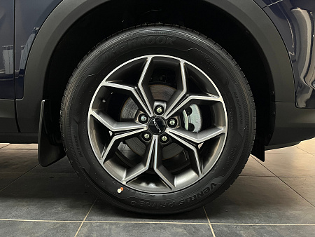 KGM Korando 2025