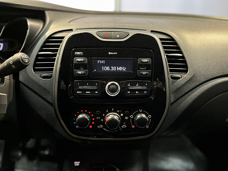 Renault Kaptur 1.6 MT (114 л.с.) 2019