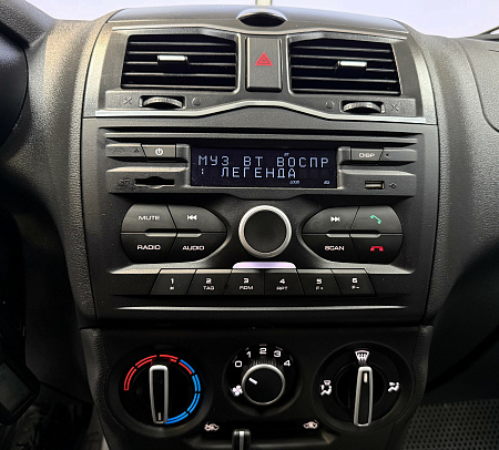 ВАЗ (LADA) Granta 1.6 MT (90 л.с.) 2022