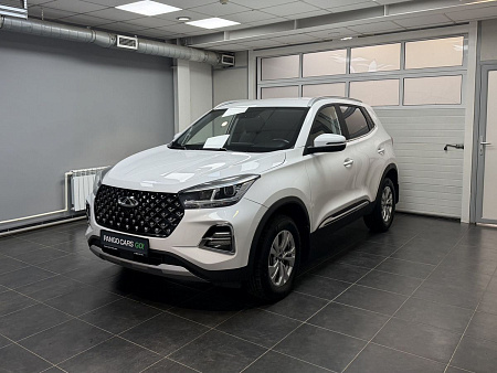 Chery Tiggo 4 Pro 1.5 MT (113 л.с.) 2023