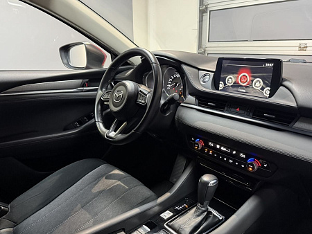 Mazda 6 2.0 AT (150 л.с.) 2020