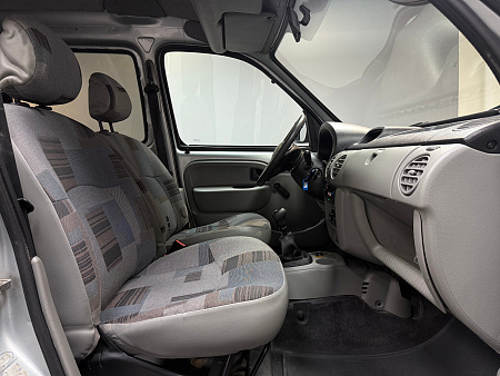 Renault Kangoo 1.4 MT (75 л.с.) 2007