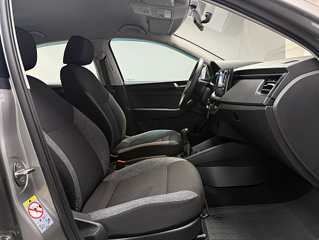 Skoda Rapid 1.6 MPI MT (90 л.с.) 2020