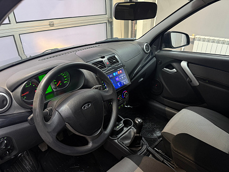 ВАЗ (LADA) Kalina Cross 1.6 MT (87 л.с.) 2017