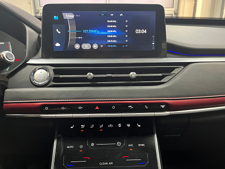 Chery Tiggo 4 Pro 1.5 CVT (147 л.с.) 2023