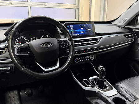 Chery Tiggo 4 Pro 1.5 MT (113 л.с.) 2023