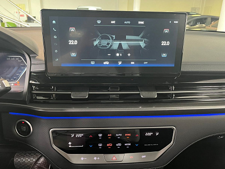 KGM Rexton 2025