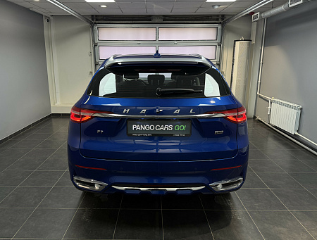 HAVAL F7 2.0 4WD AMT (190 л.с.) 2021