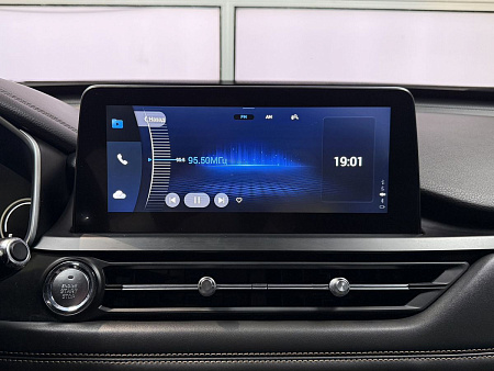 Chery Tiggo 8 2.0 CVT (170 л.с.) 2020
