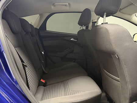 Ford Focus 1.6 PowerShift (125 л.с.) 2019