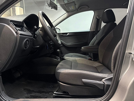 Skoda Rapid 1.6 MPI AT (110 л.с.) 2021