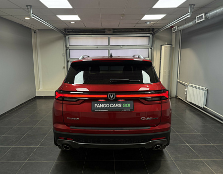 Changan CS35 Plus 1.4T DCT (150 л.с.) 2023