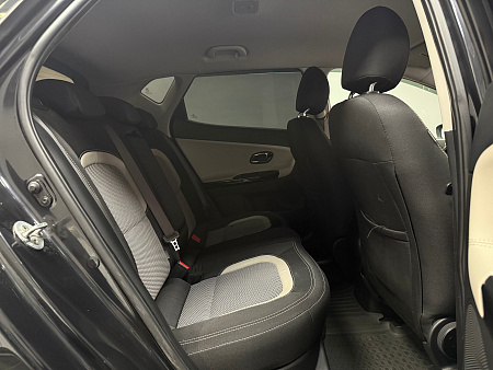 KIA Ceed 1.6 AT (129 л.с.) 2014