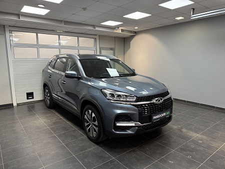 Chery Tiggo 8 2.0 CVT (170 л.с.) 2020