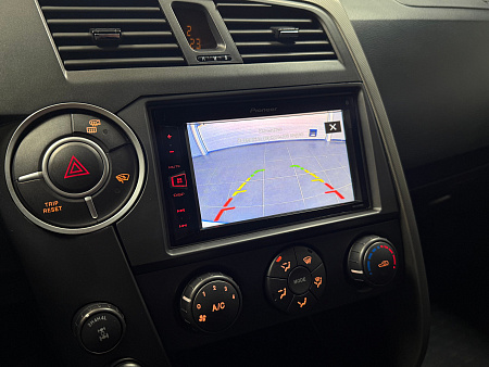 SsangYong Kyron 2.3 4WD MT (150 л.с.) 2013