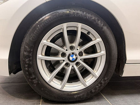 BMW 1 серия 118i 1.5 Steptronic (136 л.с.) 2018