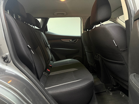 Nissan Qashqai 2.0 CVT (144 л.с.) 2020