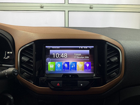 ВАЗ (LADA) XRAY Cross 1.6 CVT (113 л.с.) 2019