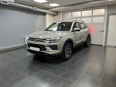 KGM Korando 2025