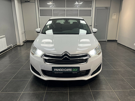 Citroen C4 1.6 AT (150 л.с.) 2015