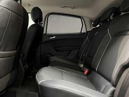 Renault Arkana 1.6 4WD MT (114 л.с.) 2020