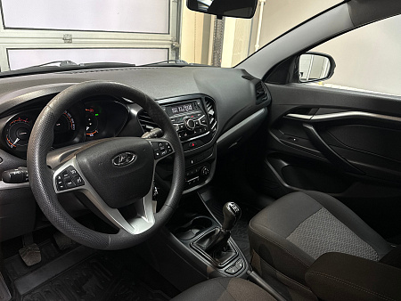 ВАЗ (LADA) Vesta 1.6 MT (106 л.с.) 2018