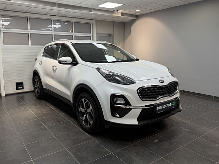 Kia Sportage 2.0 MPI AT (150 л.с.) 2019